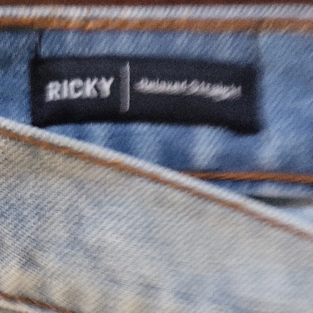 True Religion Ricky No Flap Relaxed Straight Jeans